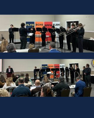  Trombone choir